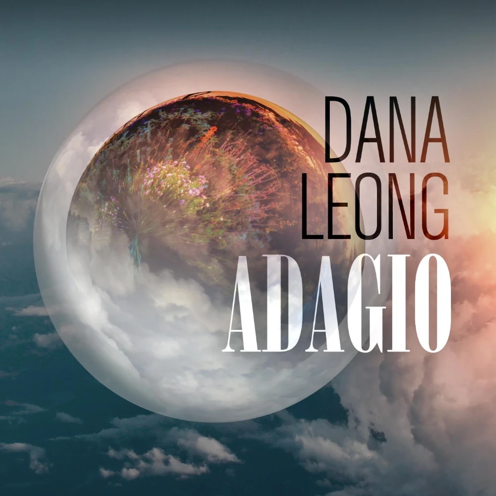 Adagio by Dana Leong, album cover