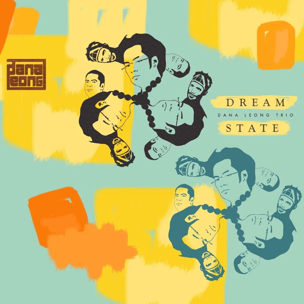 Dream State by Dana Leong, album cover
