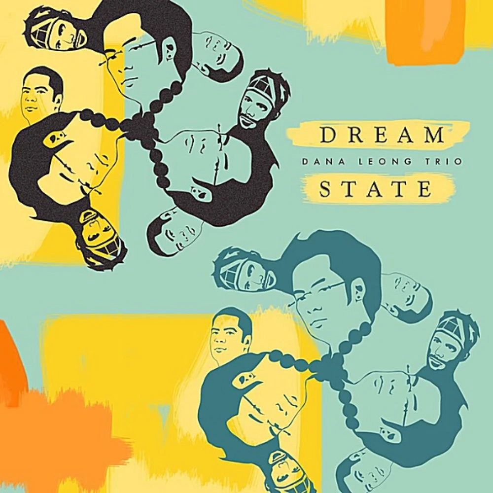 Dream State (feat John Shannon & DJ Icewater) by Dana Leong, album cover