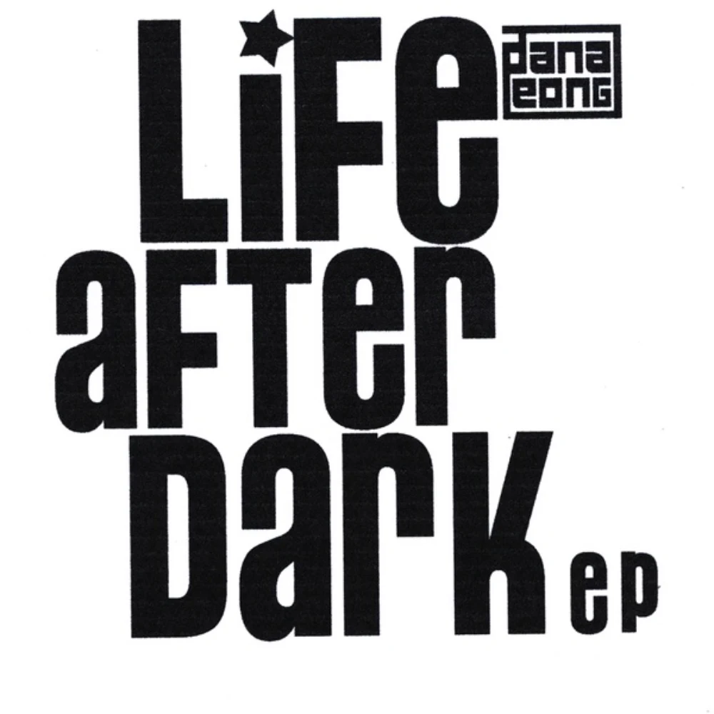 Life After Dark by Dana Leong, album cover