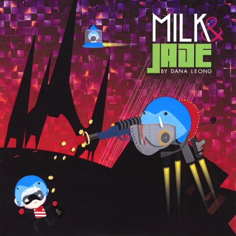 Milk & Jade By Dana Leong by Milk & Jade, album cover