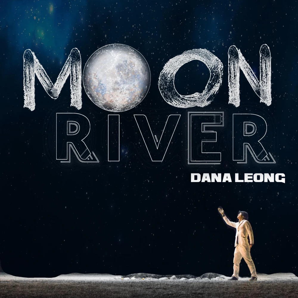 Moon River by Dana Leong, album cover