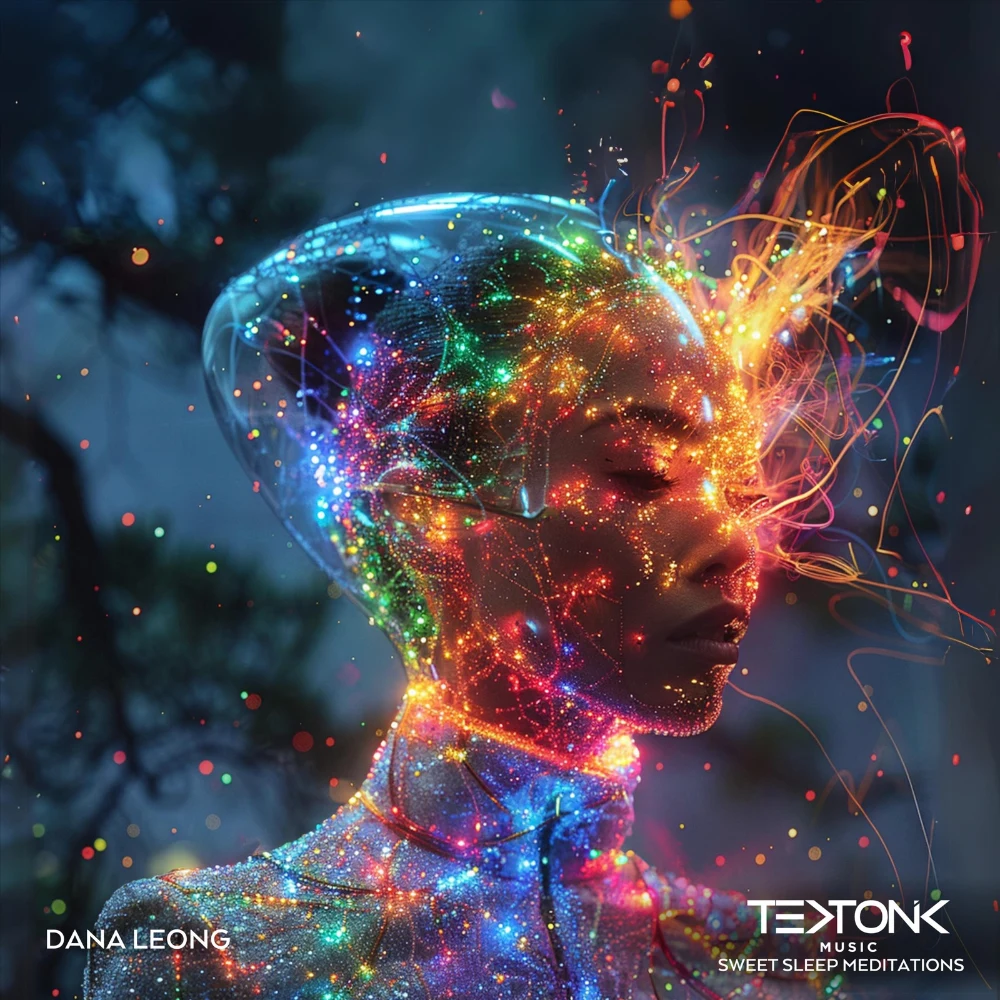 Sweet Sleep Meditations by Tektonik Music, album cover